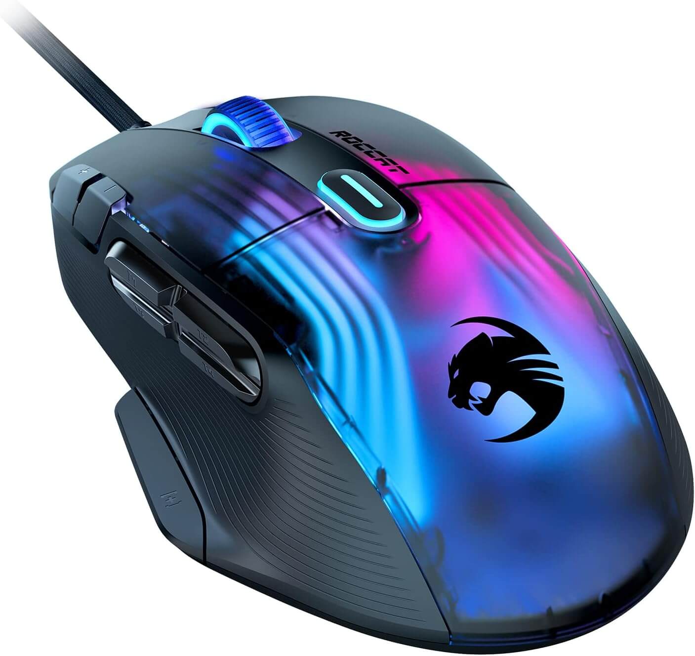 Kone XP – Ergonomic 3D Lighting Mouse
